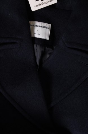 Γυναικείο παλτό Amazon Essentials, Μέγεθος S, Χρώμα Μπλέ, Τιμή 23,94 €