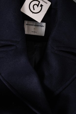 Γυναικείο παλτό Amazon Essentials, Μέγεθος XS, Χρώμα Μπλέ, Τιμή 44,33 €