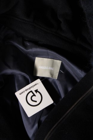 Γυναικείο παλτό Amber & June, Μέγεθος S, Χρώμα Μπλέ, Τιμή 66,42 €