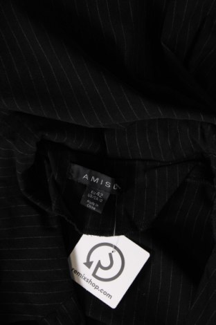 Dámsky kabát  Amisu, Veľkosť L, Farba Čierna, Cena  19,64 €