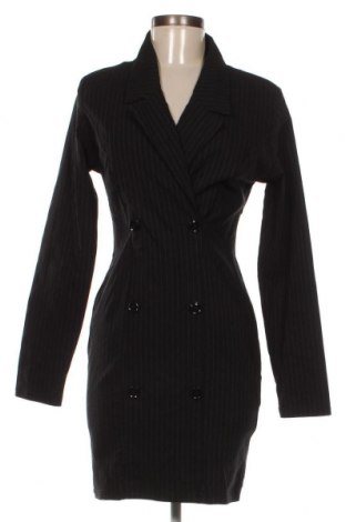 Γυναικείο παλτό Amisu, Μέγεθος L, Χρώμα Μαύρο, Τιμή 20,30 €