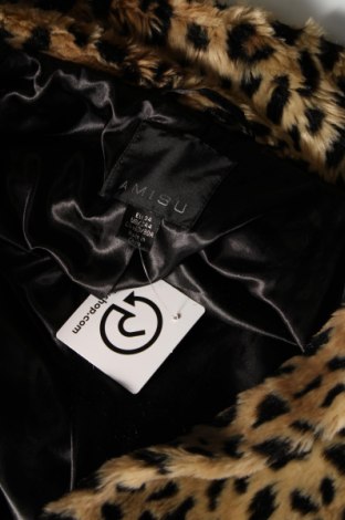 Γυναικείο παλτό Amisu, Μέγεθος XS, Χρώμα Πολύχρωμο, Τιμή 33,10 €