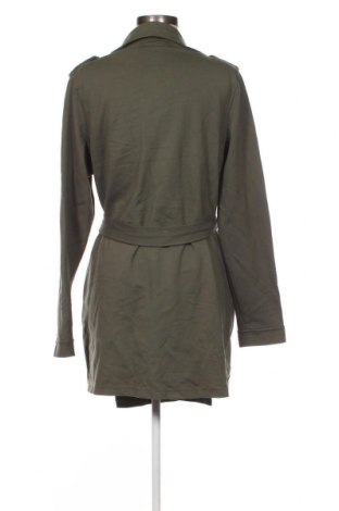 Γυναικείο παλτό Amisu, Μέγεθος L, Χρώμα Πράσινο, Τιμή 7,13 €