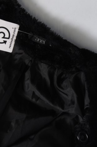 Γυναικείο παλτό Anel, Μέγεθος M, Χρώμα Μαύρο, Τιμή 33,10 €
