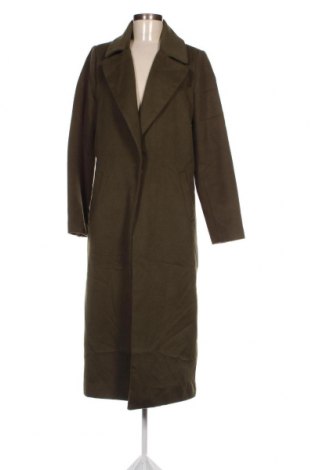Γυναικείο παλτό Atmosphere, Μέγεθος L, Χρώμα Πράσινο, Τιμή 11,25 €
