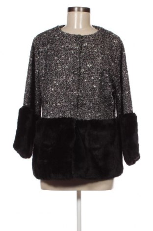 Γυναικείο παλτό Bata, Μέγεθος L, Χρώμα Μαύρο, Τιμή 18,04 €