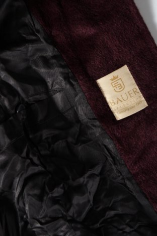 Дамско палто Bauer, Размер XL, Цвят Лилав, Цена 22,14 лв.