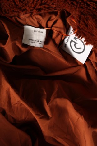 Damenmantel Bershka, Größe M, Farbe Braun, Preis € 44,68