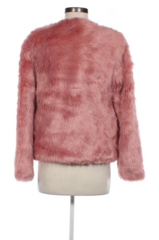 Palton de femei Bershka, Mărime XS, Culoare Roz, Preț 175,99 Lei