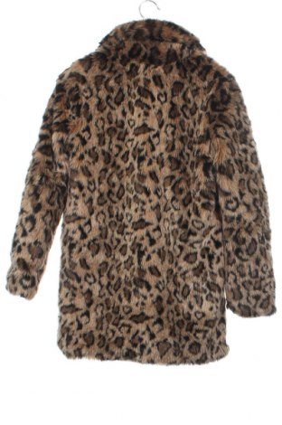 Γυναικείο παλτό Bershka, Μέγεθος XS, Χρώμα Πολύχρωμο, Τιμή 37,76 €