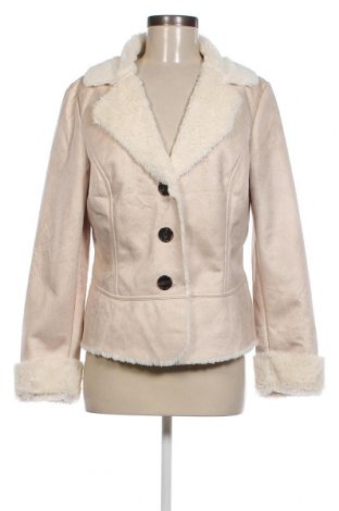 Дамско палто Best Connections, Размер L, Цвят Бежов, Цена 53,50 лв.