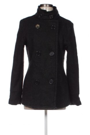 Дамско палто Bettina Sanz, Размер S, Цвят Черен, Цена 18,06 лв.