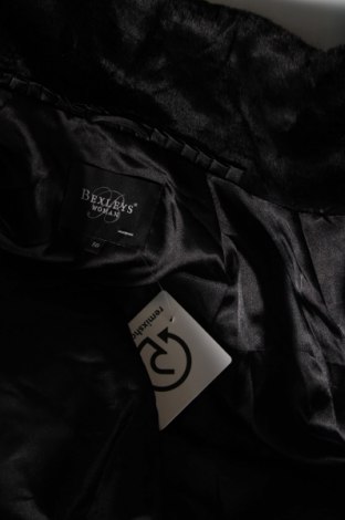 Dámský kabát  Bexleys, Velikost XXL, Barva Černá, Cena  583,00 Kč