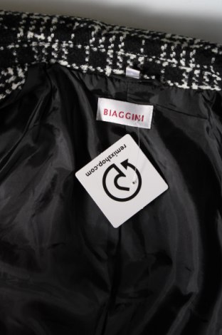 Дамско палто Biaggini, Размер L, Цвят Черен, Цена 34,56 лв.