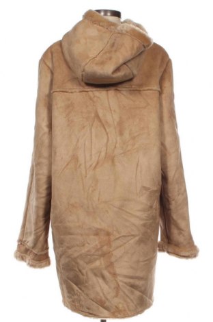 Dámsky kabát  Biba, Veľkosť L, Farba Béžová, Cena  30,34 €