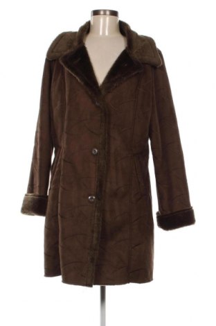 Dámský kabát  Blancheporte, Velikost L, Barva Hnědá, Cena  339,00 Kč