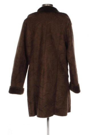 Palton de femei Blancheporte, Mărime L, Culoare Maro, Preț 68,24 Lei