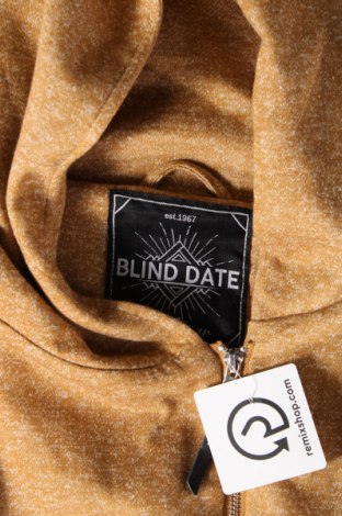Dámský kabát  Blind Date, Velikost M, Barva Béžová, Cena  256,00 Kč