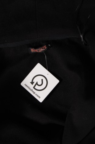 Γυναικείο παλτό Blind Date, Μέγεθος XL, Χρώμα Μαύρο, Τιμή 33,10 €