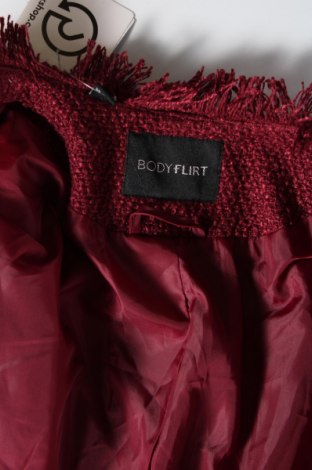 Γυναικείο παλτό Body Flirt, Μέγεθος XS, Χρώμα Κόκκινο, Τιμή 27,14 €