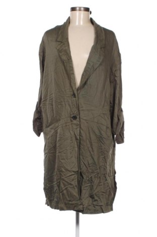 Γυναικείο παλτό Body Flirt, Μέγεθος XL, Χρώμα Πράσινο, Τιμή 20,19 €
