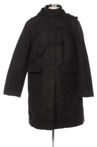 Γυναικείο παλτό Bpc Bonprix Collection, Μέγεθος XXL, Χρώμα Μαύρο, Τιμή 46,33 €