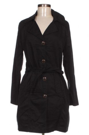 Γυναικείο παλτό Bpc Bonprix Collection, Μέγεθος S, Χρώμα Μαύρο, Τιμή 7,13 €