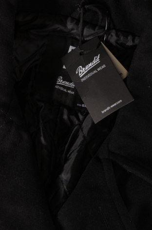 Damenmantel Brandit, Größe 5XL, Farbe Schwarz, Preis 62,47 €