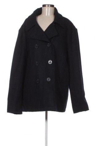 Γυναικείο παλτό Brandit, Μέγεθος 3XL, Χρώμα Μπλέ, Τιμή 32,83 €
