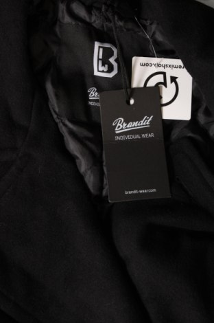 Damenmantel Brandit, Größe 4XL, Farbe Schwarz, Preis € 27,56