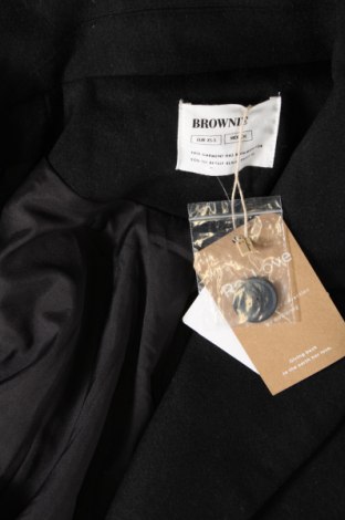 Dámský kabát  Brownie, Velikost XS, Barva Černá, Cena  1 921,00 Kč