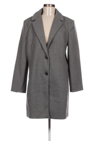 Дамско палто C&A, Размер M, Цвят Сив, Цена 57,78 лв.