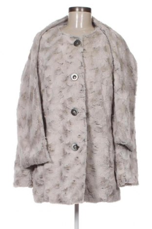 Γυναικείο παλτό C&A, Μέγεθος L, Χρώμα Γκρί, Τιμή 16,23 €