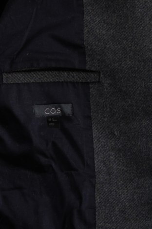 Дамско палто COS, Размер XS, Цвят Сив, Цена 128,00 лв.