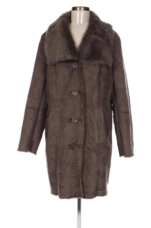 Дамско палто Canda, Размер XXL, Цвят Сив, Цена 53,50 лв.