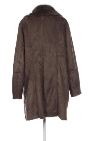 Γυναικείο παλτό Canda, Μέγεθος XXL, Χρώμα Γκρί, Τιμή 22,50 €