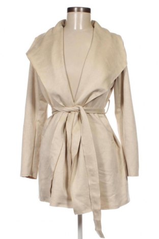 Γυναικείο παλτό Chicoree, Μέγεθος S, Χρώμα  Μπέζ, Τιμή 16,23 €