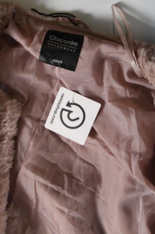 Dámsky kabát  Chicoree, Veľkosť M, Farba Popolavo ružová, Cena  30,34 €