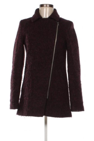 Γυναικείο παλτό Clockhouse, Μέγεθος XS, Χρώμα Βιολετί, Τιμή 16,97 €