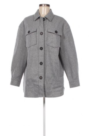 Γυναικείο παλτό Clockhouse, Μέγεθος M, Χρώμα Γκρί, Τιμή 16,23 €