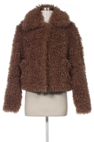 Дамско палто Clockhouse, Размер XL, Цвят Кафяв, Цена 15,00 лв.