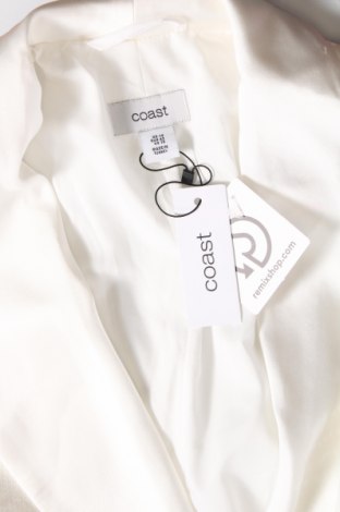 Γυναικείο παλτό Coast, Μέγεθος L, Χρώμα Λευκό, Τιμή 104,01 €