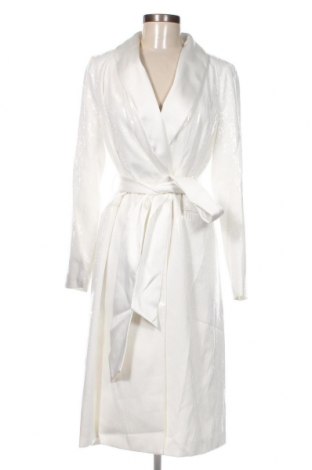 Γυναικείο παλτό Coast, Μέγεθος M, Χρώμα Λευκό, Τιμή 104,01 €
