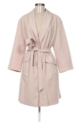 Дамско палто Comma,, Размер L, Цвят Розов, Цена 78,03 лв.