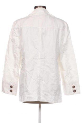 Dámský kabát  Concept UK, Velikost L, Barva Bílá, Cena  153,00 Kč