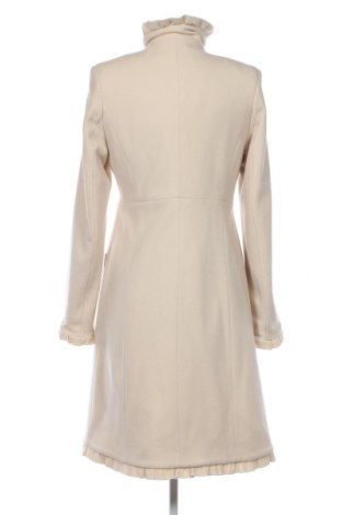 Γυναικείο παλτό DKNY, Μέγεθος XS, Χρώμα Εκρού, Τιμή 77,75 €
