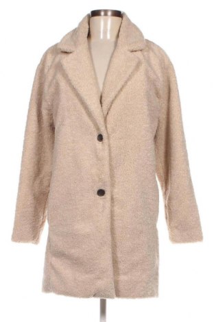 Γυναικείο παλτό Daily Ritual, Μέγεθος XS, Χρώμα  Μπέζ, Τιμή 44,33 €