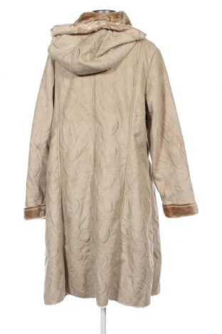 Γυναικείο παλτό Damart, Μέγεθος XL, Χρώμα  Μπέζ, Τιμή 23,17 €