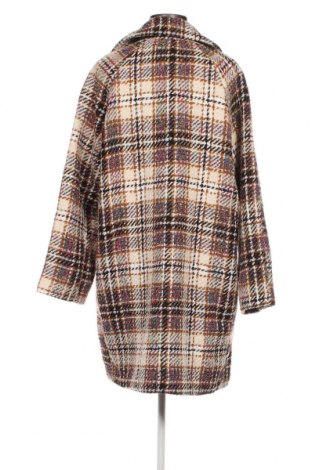 Γυναικείο παλτό Desigual, Μέγεθος XL, Χρώμα Πολύχρωμο, Τιμή 105,49 €