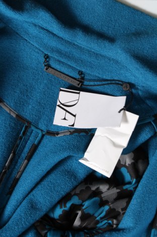 Palton de femei Diane Von Furstenberg, Mărime M, Culoare Albastru, Preț 2.816,19 Lei